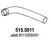 ASSO 515.5011 (5155011) Exhaust Pipe
