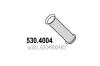 ASSO 530.4004 (5304004) Flex Hose, exhaust system