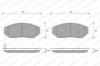 WEEN 151-1172 (1511172) Brake Pad Set, disc brake