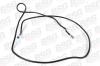 BSG BSG30-725-025 (BSG30725025) Fuel Hose