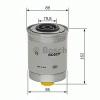 BOSCH 1457434408 Fuel filter