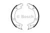 BOSCH 0986487770 Brake Shoe Set, parking brake