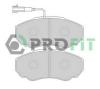 PROFIT 50001478 Brake Pad Set, disc brake