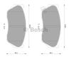 BOSCH 0986AB2069 Brake Pad Set, disc brake