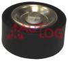 AUTLOG RT1017 Deflection/Guide Pulley, v-ribbed belt