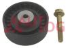 AUTLOG RT1024 Deflection/Guide Pulley, v-ribbed belt