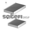 PURFLUX AH245-2 (AH2452) Filter, interior air