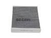 PURFLUX AHC272 Filter, interior air