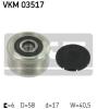 SKF VKM03517 Alternator Freewheel Clutch