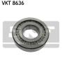 SKF VKT8636 Bearing, manual transmission