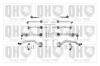 QUINTON HAZELL QSJ5010K Suspension Kit