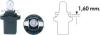 MAGNETI MARELLI 003723100000 Bulb, instrument lighting; Bulb