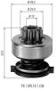 MAGNETI MARELLI AMB0226 Pinion, starter