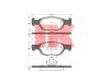 NK 222363 Brake Pad Set, disc brake