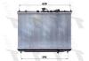 FRIGAIR 0133.3025 (01333025) Radiator, engine cooling