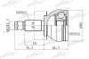 PATRON PCV1106 Joint Kit, drive shaft