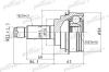 PATRON PCV1260 Joint Kit, drive shaft