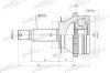 PATRON PCV1350 Joint Kit, drive shaft
