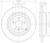 HELLA PAGID 8DD355113-211 (8DD355113211) Brake Disc