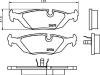 HELLA PAGID 8DB355006-041 (8DB355006041) Brake Pad Set, disc brake