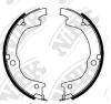 NiBK FN11005 Brake Shoe Set, parking brake