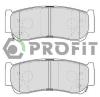 PROFIT 5000-1910 (50001910) Brake Pad Set, disc brake