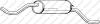 BOSAL 115-577 (115577) End Silencer