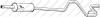 BOSAL 294-511 (294511) End Silencer