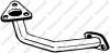 BOSAL 737-617 (737617) Exhaust Pipe