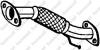 BOSAL 700-117 (700117) Exhaust Pipe