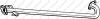 BOSAL 800-131 (800131) Exhaust Pipe