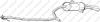 BOSAL 292-189 (292189) End Silencer