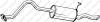 BOSAL 281-263 (281263) End Silencer