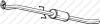 BOSAL 282-903 (282903) Middle Silencer
