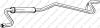 BOSAL 287-331 (287331) End Silencer