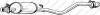 BOSAL 279-715 (279715) Middle Silencer