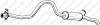 BOSAL 278-377 (278377) End Silencer