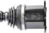 SPIDAN 24478 Drive Shaft