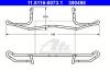 ATE 11.8116-0073.1 (11811600731) Spring, brake caliper