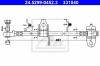 ATE 24.5299-0452.3 (24529904523) Brake Hose