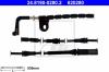 ATE 24.8190-0280.2 (24819002802) Warning Contact, brake pad wear