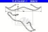 ATE 11.8116-0301.1 (11811603011) Spring, brake caliper