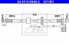 ATE 24.5113-0540.3 (24511305403) Brake Hose