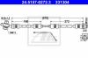 ATE 24.5157-0272.3 (24515702723) Brake Hose
