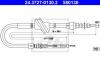 ATE 24.3727-0130.2 (24372701302) Cable, parking brake