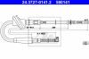 ATE 24.3727-0141.2 (24372701412) Cable, parking brake