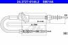 ATE 24.3727-0144.2 (24372701442) Cable, parking brake