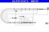ATE 24.3727-0147.2 (24372701472) Cable, parking brake