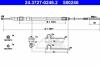 ATE 24372702462 Cable, parking brake