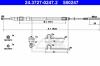 ATE 24.3727-0247.2 (24372702472) Cable, parking brake